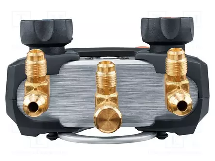 ELEKTRONINEN VENTTIILIPESÄ - MITTAUS: PAINEEN,TYHJIÖ - IP54 - ±0,5% - Muut erikoismittalaitteet - TESTO550I - 2