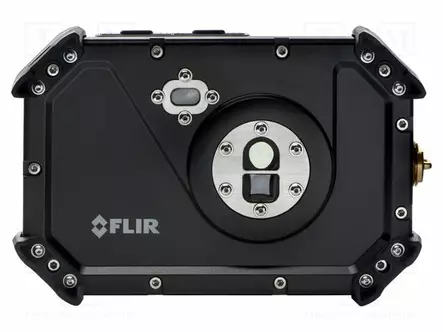 LÄMPÖKAMERA - VÄRI,LCD 3,5" - 160X120 - -20÷400°C - IP54 - ?70MK - Lämpökamerat - FLIRCX5WIFI - 2