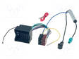 ADAPTERI - VW - ISO - Adapterijohdot - ZRS-SETVW-I - 1