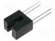 ANTURI: OPTOEROTIN - RAON LEV: 3MM - 30V - OUT: TRANSISTORILÄHTÖ - Teollisuus optiset anturit - H22A2-I - 1