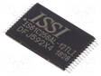 IC: SRAM MUISTI - 256KBSRAM - 32KX8BIT - 5V - 12NS - TSOP28 - SARJA- - SRAM rinnakkaisl. muistit - mikropiirit - IS61C256AL-12TLI - 1