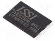 IC: SRAM MUISTI - 256KBSRAM - 32KX8BIT - 5V - 45NS - TSOP28 - SARJA- - SRAM rinnakkaisl. muistit - mikropiirit - IS62C256AL-45TLI - 1