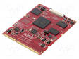 SOM - CORTEX A7 - 1GBRAM,8GBFLASH - ARM A20 DUAL-CORE - SO DIMM - DDR3 - Muut mikrokontrollerit - T2-204-1G16M8GMCI - 1