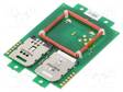 RFID-LUKIJA - 4,3÷5,5V - GPIO,I2C,RS232,SERIAL,UART,USB,WIEGAND - RFID-moduulit ja -lukijat - T4DO-F-PI - 1