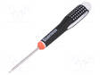 SCREWDRIVER: STANDARD - PHILLIPS - PH0 - BLADE LENGTH: 60MM - Ruuvimeisselit ja sarjat - SA.BE-8600I - 1