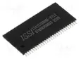 IC: DRAM MUISTI - 128MBDRAM - 2MX16BITX4 - 166MHZ - 6NS - TSOP54 II - DRAM muistit - mikropiirit - 42S16800F-6TLI - 1