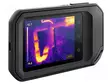 LÄMPÖKAMERA - VÄRI,LCD 3,5" - 128X96 - -20÷300°C - IP54 - ?70MK - Lämpökamerat - FLIRC3XWIFI - 7