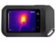 LÄMPÖKAMERA - VÄRI,LCD 3,5" - 128X96 - -20÷300°C - IP54 - ?70MK - Lämpökamerat - FLIRC3XWIFI - 3