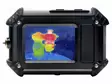 LÄMPÖKAMERA - VÄRI,LCD 3,5" - 160X120 - -20÷400°C - IP54 - ?70MK - Lämpökamerat - FLIRCX5WIFI - 1