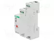 RELE: ASENNUS-BISTABIILI,PULSSI-INRUSH - SPDT - DIN-KISKOLLE - Asennusreleet - BIS-413I - 1