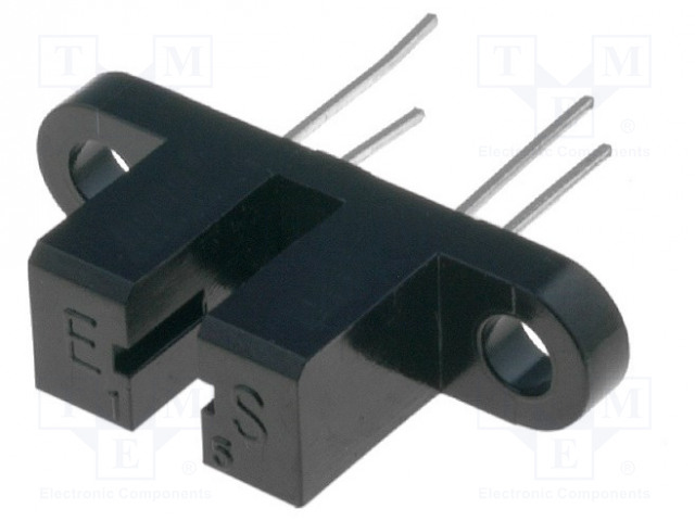ANTURI: OPTOEROTIN - 30V - OUT: TRANSISTORILÄHTÖ - Teollisuus optiset anturit - H21A2-I - 1