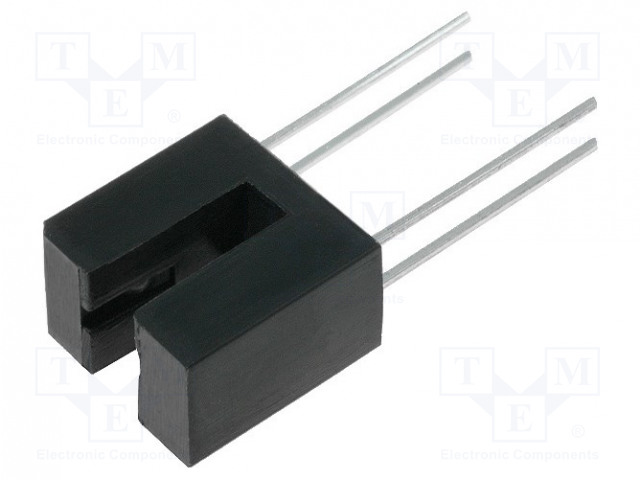 ANTURI: OPTOEROTIN - RAON LEV: 3MM - 30V - OUT: TRANSISTORILÄHTÖ - Teollisuus optiset anturit - H22A3-I - 1