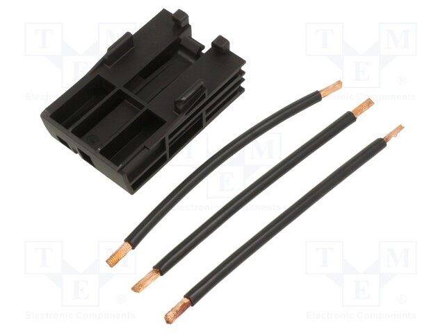 JOHDOTUSPAKETTI - SÄH.LIIT: PUSH-IN PURISTIMET - Moottorinsuojakytkimet - PKZM0-XDM32-PI - 1