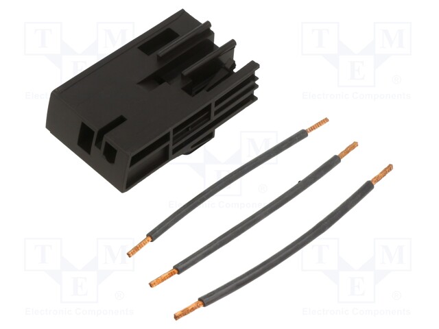 JOHDOTUSPAKETTI - SÄH.LIIT: PUSH-IN PURISTIMET - Moottorinsuojakytkimet - PKZM0-XDM12-PI - 1