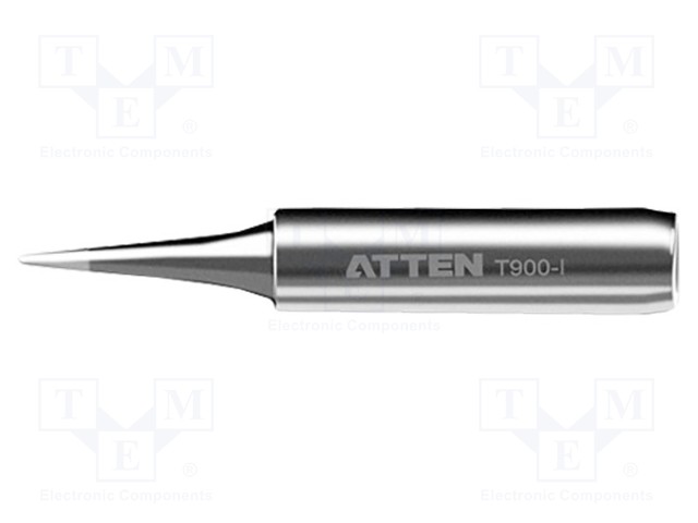 KÄRKI - KARTIO - 0,4MM - JUOTTIMELLE,JUOTINASEMAA VARTEN - Juotinkärjet - T900-I - 1