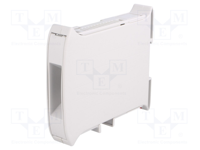 LAITEKOTELO - RASPBERRY PI - ABS,POLYKARBONAATTI - HARMA - Arduino Raspberry kotelot - IT-10.0012225.RPI - 1