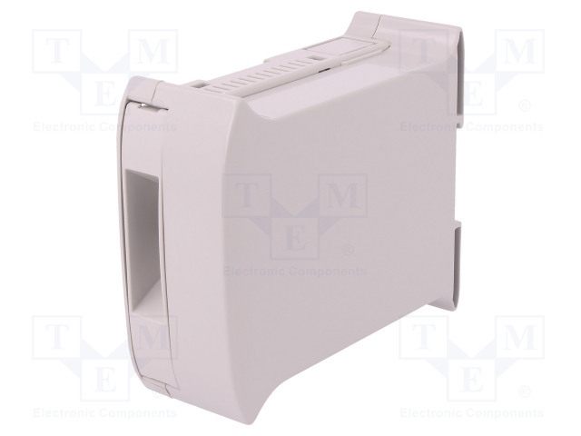 LAITEKOTELO - RASPBERRY PI - ABS,POLYKARBONAATTI - HARMA - Arduino Raspberry kotelot - IT-10.0052450.RPI - 1