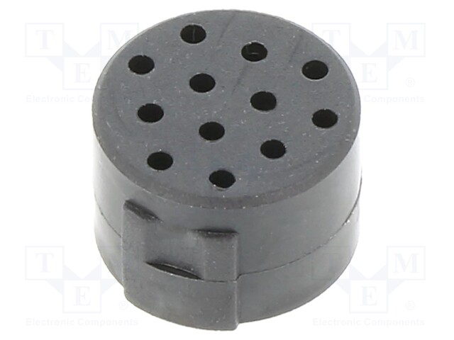 CONNECTOR MC INSERT MALE - Erikoisliittimet - NTR-MMI - 1