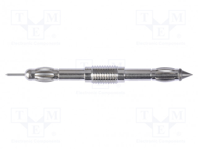 MITTAPIIKKI - PÄÄTTEEN HALK: 4MM - PISTORASIAN KOKO: 4MM - Mittapäät - PRUEF2013NI - 1