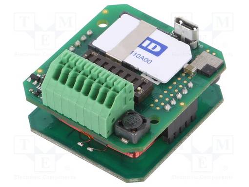 RFID-LUKIJA - 4,3÷5,5V - BLUETOOTH LOW ENERGY - ANTENNI - 160MA - RFID-moduulit ja -lukijat - T4W2-F01C7PI - 1