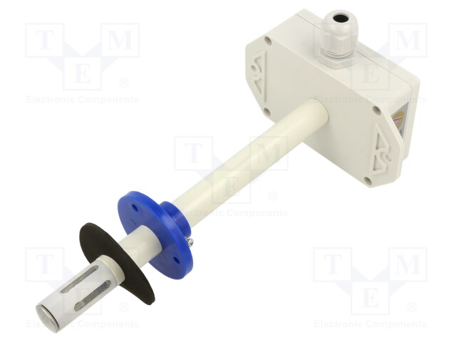 MUUNTAJA: KOSTEUS - ALUE: 0÷100% RH - 24VDC - 24VAC - 112X62X32MM - IP65 - Teollisuus kosteusanturit - HCRH-21KBI - 1