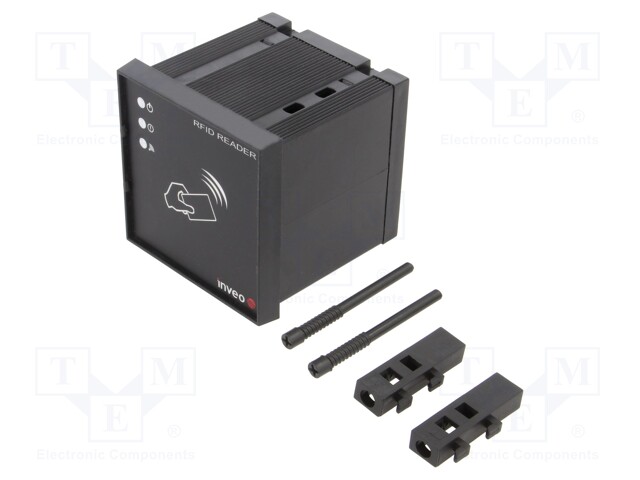 RFID-LUKIJA - 10÷24V - UNIQUE - HTTP,MODBUS RTU,MODBUS TCP,SNMP - RFID-moduulit ja -lukijat - RFID-TAB-UNI - 1