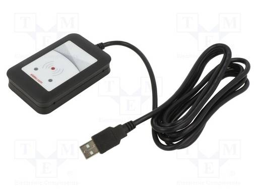 RFID-LUKIJA - 4,3÷5,5V - BLUETOOTH LOW ENERGY - USB - ANTENNI - 140MA - RFID-moduulit ja -lukijat - T4BT-BB2BEL7-XBPI - 1