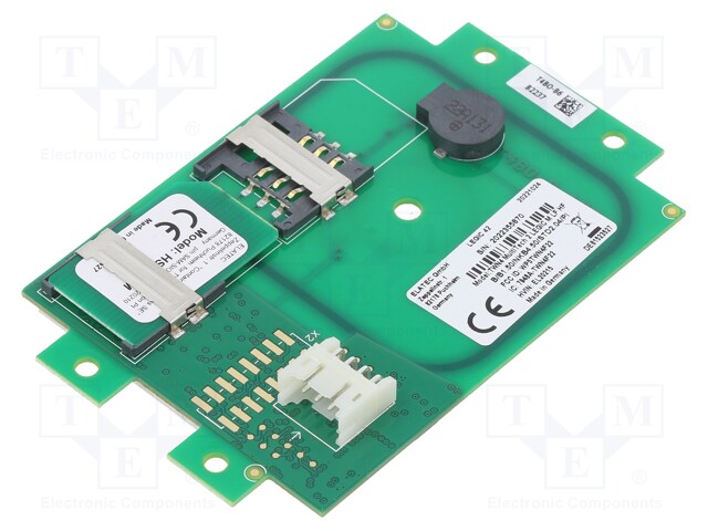 RFID-LUKIJA - 4,3÷5,5V - GPIO,I2C,RS232,TTL,USB - ANTENNI - 140MA - RFID-moduulit ja -lukijat - T4BO-B6-PI - 1