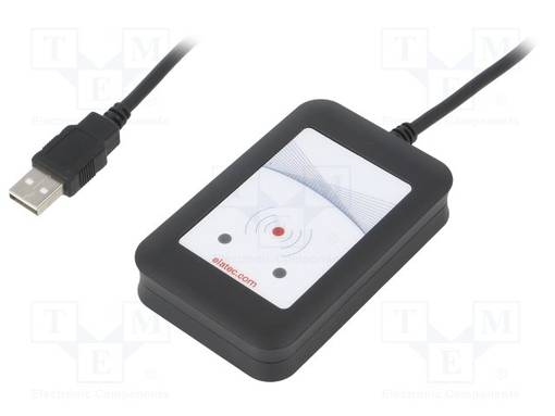 RFID-LUKIJA - 4,3÷5,5V - BLUETOOTH LOW ENERGY - USB - ANTENNI - 120MA - RFID-moduulit ja -lukijat - T4BT-FB2BEL7-PI - 1