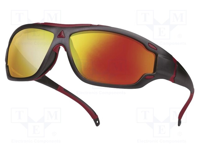 SUOJALASIT - LINSSI: HEIJASTAVA - LUOKKA: 1 - BLOW2 - Suojalasit - DEL-BLOW2MI - 1