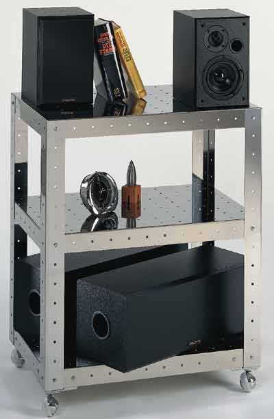 VISATON KAIUTINRAKENNUSSARJA ALTO-GENESIS SAT (pari) - Kaiutinrakennussarjat - LS-KITALTO-GENESI - 1