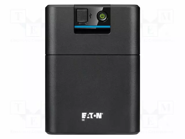 UPS VIRTALÄHDE - 1200W - 2200VA - 220/230/240V - 330X180X133MM - 9AH - UPS ja tietokeneen virtalähteet - 5E2200UI - 1