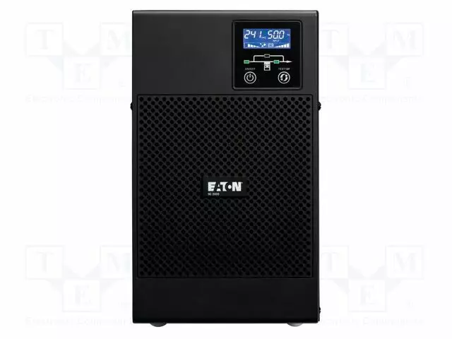 UPS VIRTALÄHDE - 1600W - 2000VA - 208/220/230/240V - 399X330X190MM - UPS ja tietokeneen virtalähteet - 9E2000I - 1