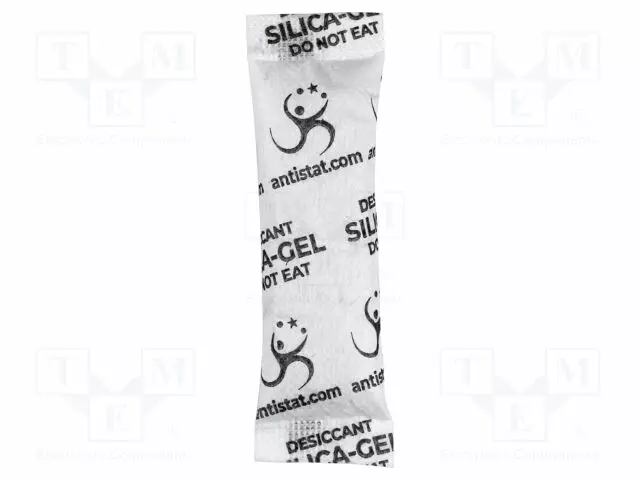 KOSTEUDEN IMEYTIN - 25X80MM - 250KPL - 5G - Kosteusilmaisimet ja kosteudenpoistajat - ATS-309-0332SI - 1