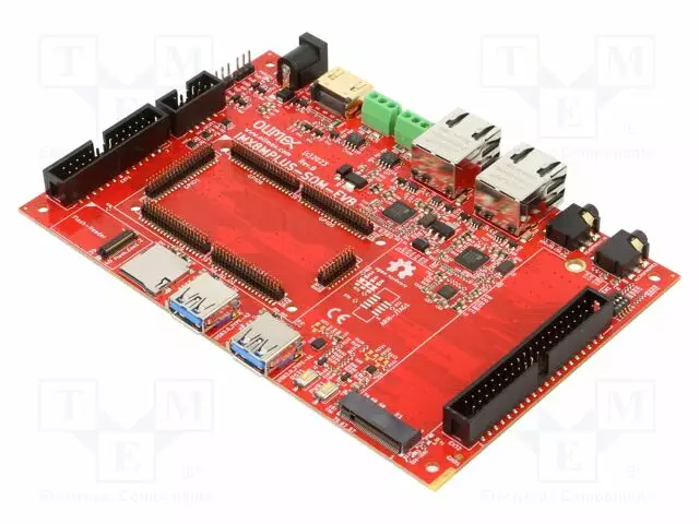 KEHITYSALUSTA - ARM NXP - NXP kehityspaketit - IMX8MP-SOM-EVB-I - 1