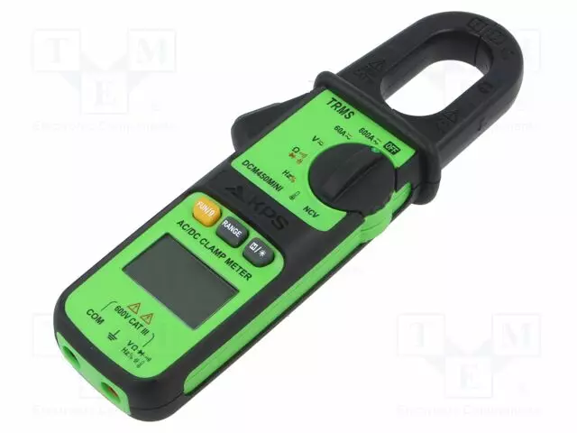 YLEISMITTARI - DIGITAALINEN,PIHTIMÄINEN - ØJOH: 26MM - LCD - Pihtimittarit - KPS-PA450MINI - 1