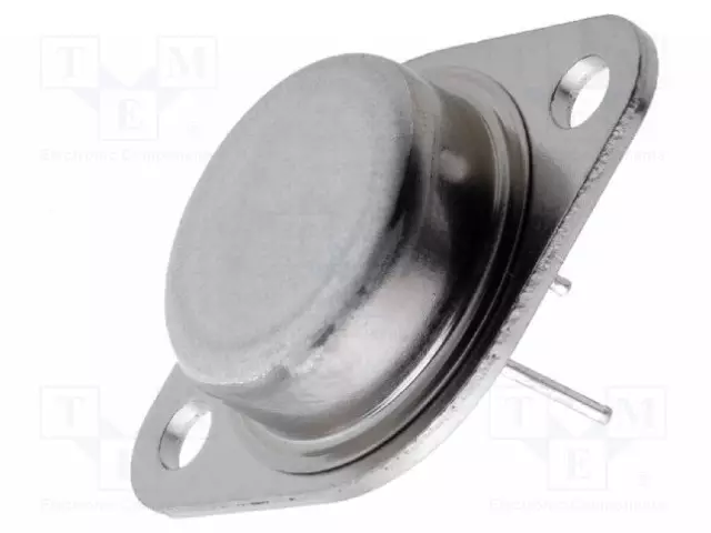 TRANSISTORI: NPN - BIPOLAARI - 750V - 8A - 100W - TO3 - Transistorit - MJ12005-CDI - 1