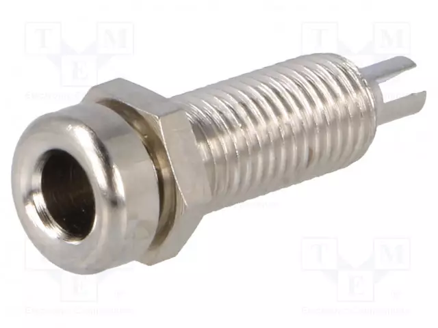 LABORATORIOBANAANILIITIN 4MM - PISTORASIA - 33VAC - 70VDC - 16A - Banaanijatkoliittimet - BU404NI - 1