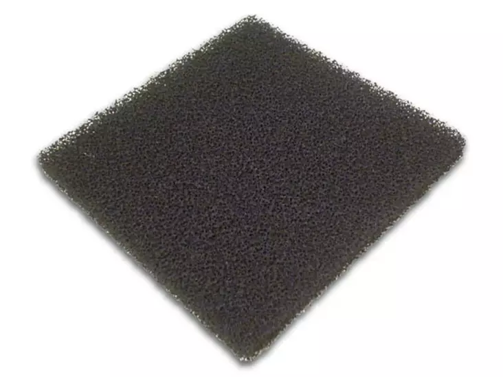 CARBON FILTER FOR FUME EXTRACTOR VTSF / VTS60SF - Juotosasemat - VTSFI - 1