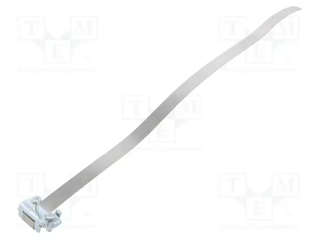 GROUND STRAP CLAMP - 9.7÷168.3MM - 2.5÷16MM2,2.5÷25MM2 - Metalliset nippusiteet ja kiinnityspanna - 903NI - 1