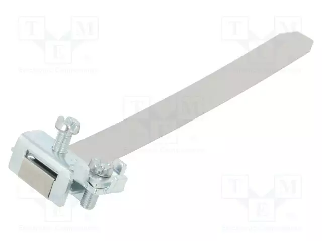 GROUND STRAP CLAMP - 9.7÷17.2MM - 2.5÷16MM2,2.5÷25MM2 - Metalliset nippusiteet ja kiinnityspanna - 900NI - 1