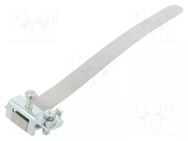 GROUND STRAP CLAMP - 9.7÷48.3MM - 2.5÷16MM2,2.5÷25MM2 - Metalliset nippusiteet ja kiinnityspanna - 901NI - 1