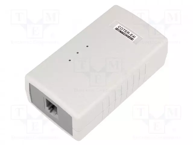 LIITÄNTÄMUUNNIN - ETHERNET,RS485 - 8÷16VDC - Kommunikaatiomoduulien lisätarvikkeet - COTER-E4I - 1