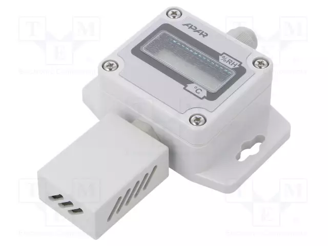 MUUNTAJA: CO2, LÄMPÖTILA- JA KOSTEUS-UVIRT: 12÷36VDC - 0÷50°C - Teollisuus kaasuanturit - AR257LCDI - 1