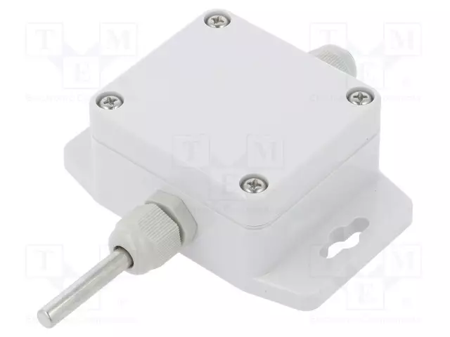 MUUNTAJA: LÄMPÖTILA-OUT 1: 4÷20MA - ULK.KOOT: 58X94X35MM - SEINÄ- - Teollisuus lämpötila-anturit & muuntimet - AR553I - 1