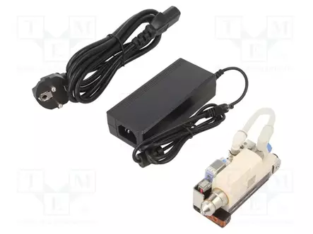 ILMAN IONISAATTORI - KOMPAKTI - ESD - 104,5X56,5X22MM - 0÷40°C - ±10V - Ionisaattorit - KESD-KZ-10A-SY-HPJ - 2