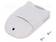 PAINIKEKOTELO - X: 37MM - Y: 62MM - Z: 14MM - ABS - Kauko-ohjaimien painikekotelot - P-7J - 1