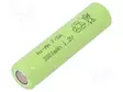 AKKU: NI-MH - 7/5A,7/5R23 - 1,2V - 3800MAH - Ø16,6X66,2MM - 1KPL - Akut - ACCU-75A-3800JJJ - 1