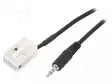 AUX-ADAPTERI - JACK 3,5MM - BMW,MINI - AUX ja bluetooth liitännät - C1504-SPJ - 1