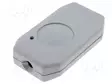 PAINIKEKOTELO - X: 38MM - Y: 65MM - Z: 16MM - ABS - Kauko-ohjaimien painikekotelot - ABS-15NJ - 1